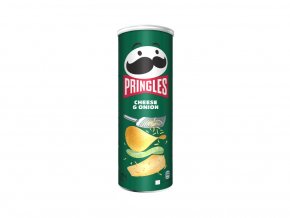 Pringles sýr & cibule