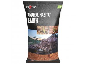 Substrát REPTI PLANET Earth červený 4kg