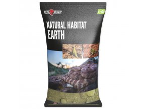 Substrát Repti Planet Earth 4kg černý