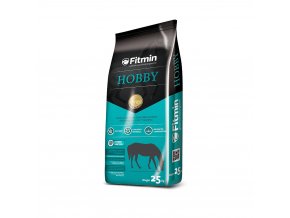 fitmin horse hobby 25 kg h L