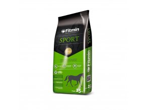 fitmin horse sport 25 kg h L