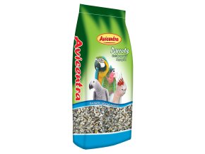 Avicentra Deluxe velký papoušek 15kg