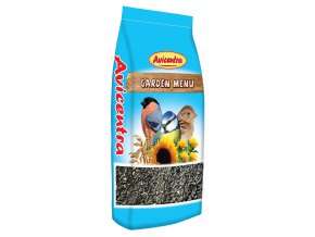 Avicentra slunečnice černá 16kg
