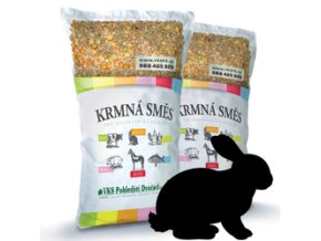 krmna smes pro kralici kkv probiostan