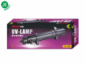 14024 jk animals uv lampa atman uv 36 w 1