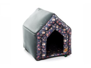 45872 15 domek lux monty m 45 cm pro male psy 01