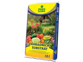 Prima Flora zahradnický substrát 10L