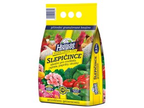 Forestina slepičince 2,5kg granulované