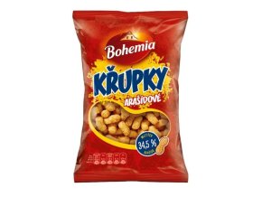 Bohemia arašídové křupky 100g