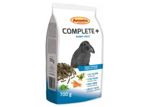 Avicentra COMPLETE+ králík 700g