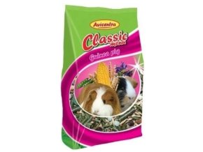 Avicentra Classic menu morče 1kg