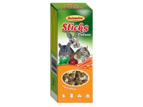 Avicentra tyčinky velký hlodavec - zelenina 2ks