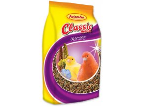 Avicentra Classic menu kanár 1kg