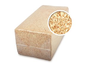 Hobliny hrubá podestýlka LIMARA 675l/17kg
