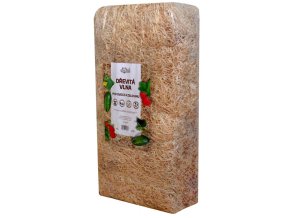 Podestýlka dřevitá vlna pod ovoce a zeleninu LIMARA3kg