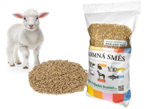 ČOJ jehňata od 3 do 60 dnů stáří