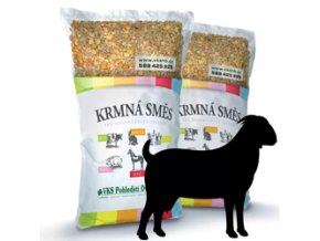 krmna smes pro bahnice a kozy