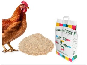 N1 Plus nosnice v intenzivní snášce sypká 10kg