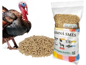 KR1 Plus krůty do 4. týdne věku drť 25kg