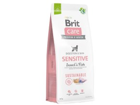 Brit Care Dog Sustainable Sensitive 12kg