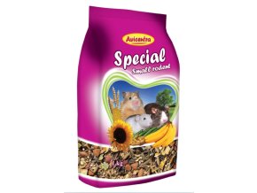 Avicentra Speciál malý hlodavec 1kg