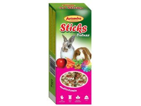 Avicentra tyčinky velký hlodavec - multivitamin 2ks