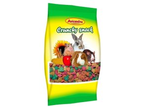 Avicentra barevné křupky pro hlodavce 200g