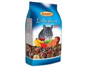 Avicentra Deluxe činčila 1kg