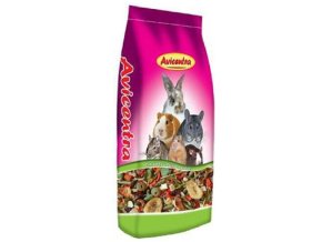 Avicentra Deluxe činčila 12,5kg