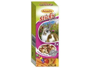 Avicentra tyčinky malý hlodavec - multivitamin 2ks