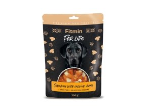 Fitmin For Life Kuřecí na kalciové tyčince pochoutka pro psy 200 g