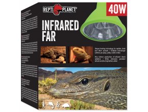 Žárovka REPTI PLANET Far Infrared HEAT (40W)