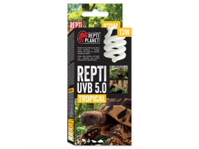 Žárovka REPTI PLANET Repti UVB 5.0 (13W)