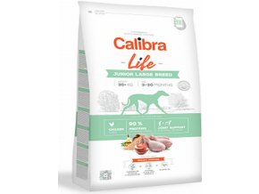 Calibra Dog Life Junior Large Breed Chicken 12kg