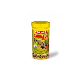 16934 dajana gammarus sticks gran 250 ml 0