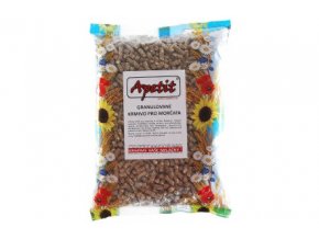 Apetit - granule pro křečky 800g