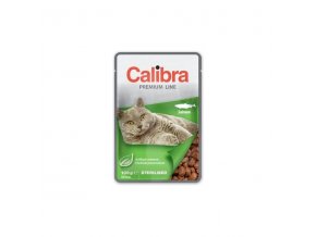 calibra cat kapsa premium sterilised salmon 100g 818968 5