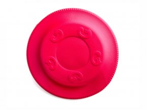 46510 2 jk animals eva pena frisbee 17 cm cerveny 1