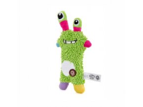 46105 1 jk animals plysova hracka monster mop 28 cm zeleny 0