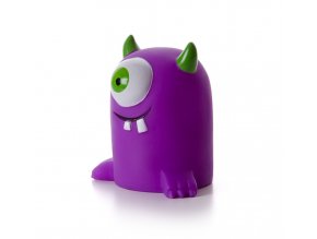 46411 jk animals piskaci vinylova hracka monster 10 cm 1