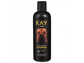 Šampon KAY for DOG s aloe vera (250ml)