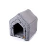 45872 6 jk animals pelech domek grey lux m 1