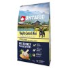 ONTARIO Dog Mini Weight Control Turkey & Potatoes (6,5kg)