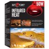 Žárovka REPTI PLANET Infrared HEAT (50W)