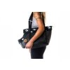 45790 taska tlapka cerna s 40cm pro mini a male psy cerna 01