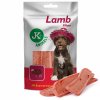 44959 jk superpremium meat snack dog lamb fillet jehneci filety 80 g 1