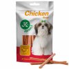 44970 jk superpremium meat snack dog chicken sticks 80 g 1