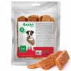 44978 jk superpremium meat snack dog rabbit fillet kralici filety 500 g 1