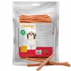 44987 jk superpremium meat snack dog chicken sticks 500 g 1