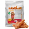 44989 jk superpremium meat snack 100 chicken sausages with cheese 500 g 1